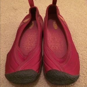 Keen shoes